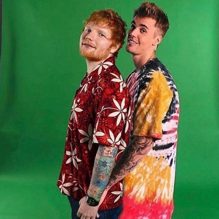 Justin Bieber e Ed Sheeran divulgam clipe de &quot;I Don&#039;t Care&quot;