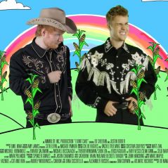 Com uma grande viagem em vários cenários, Justin Bieber e Ed Sheeran lançam clipe de "I Don't Care"