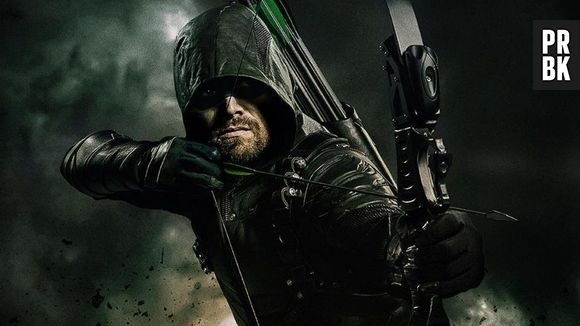 De "Arrow": Oliver Queen (Stephen Amell) pode morrer no próximo crossover!