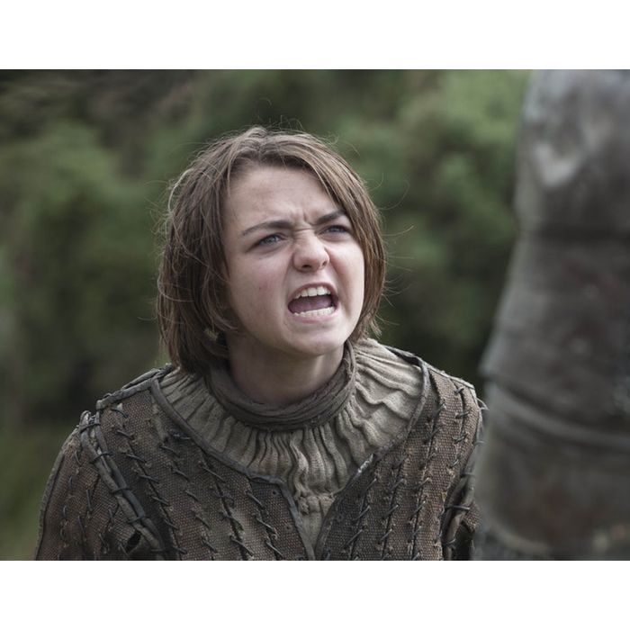Arya Stark (Maisie Williams) vai ganhar nova derivada de &quot;Game of Thrones&quot;? Os fãs querem!