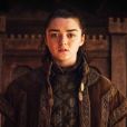 Fãs de "Game of Thrones", incluindo Stephen King, estão pedindo uma derivada concluindo a história de Arya (Maisie Williams)