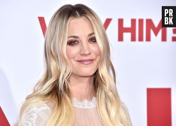 Kaley Cuoco pratica tênis, hipismo e já participou até de competições profissionais