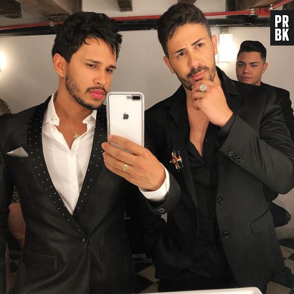 Carlinhos Maia: comentários homofóbicos repercutem na internet