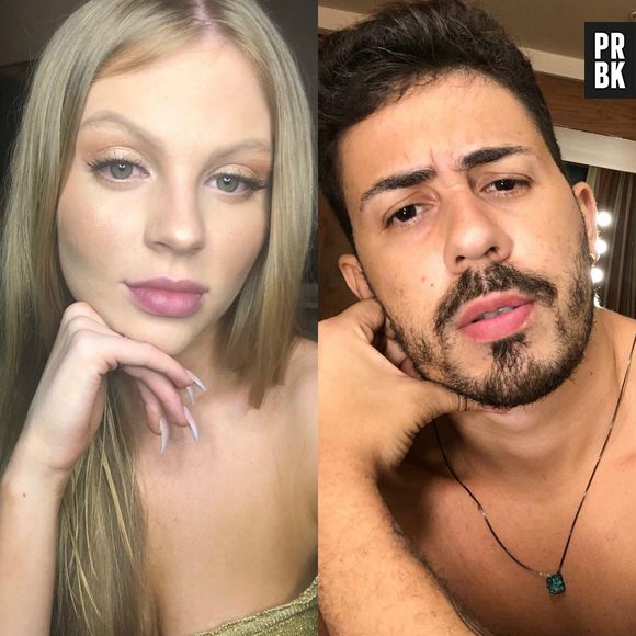 Maíra Medeiros fala sobre polêmicas de Carlinhos Maia