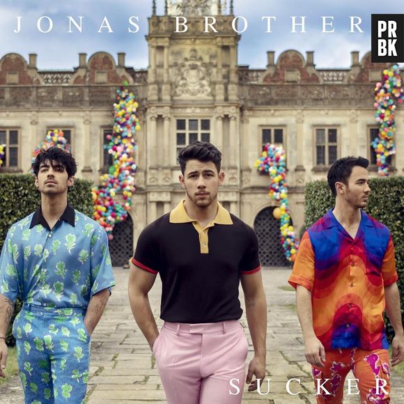 Os Jonas Brothers voltaram em março deste ano e já estão com novo álbum, documentário audiovisual, livro biográfico e uma turnê a caminho!