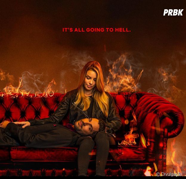 "Lucifer": listamos 5 motivos pra Netflix fazer a 5ª temporada