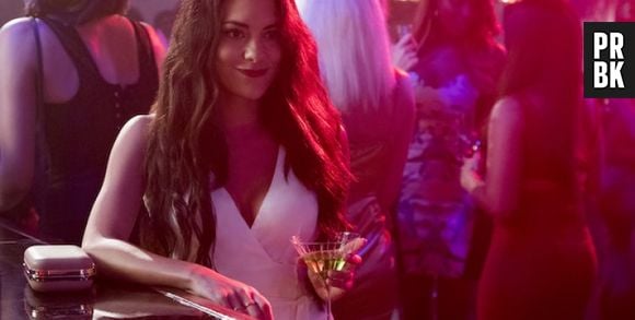 "Lucifer": Eva (Inbar Lavi) entrou na série só na 4ª temporada e desenvolveu um sentimento pela Maze (Lesley-Ann Brandt) que precisa ser mais explorado