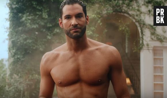 A fase ousada de Lucifer (Tom Ellis) durou muito pouco e por isso precisamos de mais uma temporada!