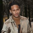 Neymar Jr. está sendo acusado de estupro