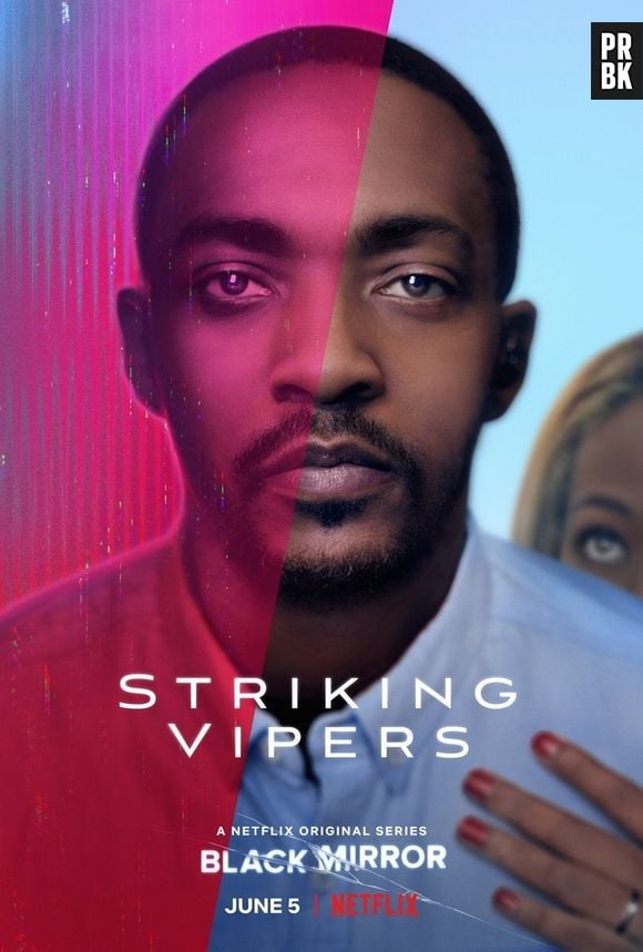 Já conferiram a 5ª temporada de "Black Mirror"?