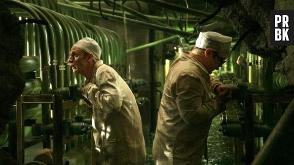 "Chernobyl" chegou ao fim nos Estados Unidos, com 5 episódios
