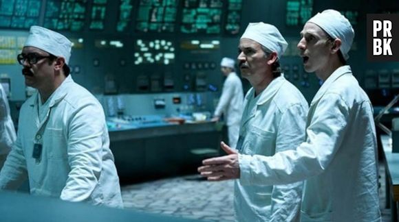 Fãs especularam uma continuação de "Chernobyl"