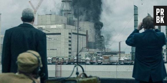 Gostaram dos cinco episódios de "Chernobyl"?