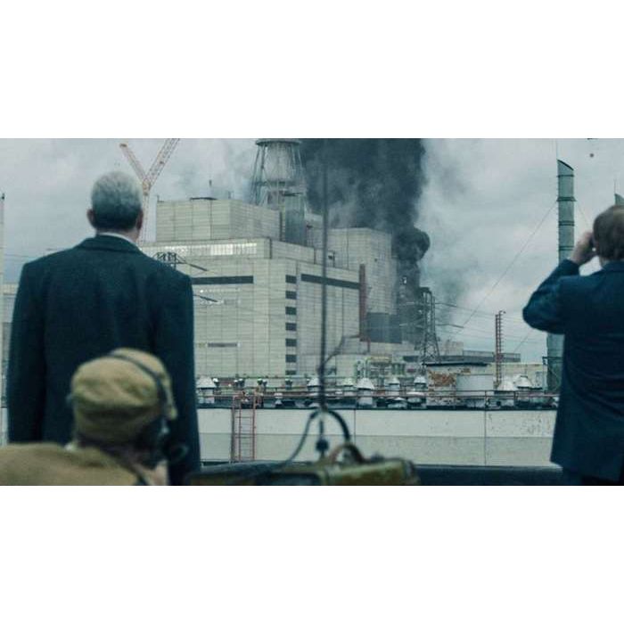 Gostaram dos cinco episódios de &quot;Chernobyl&quot;?