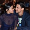 Gina Rodriguez e Joe LoCicero são feitos um para o outro