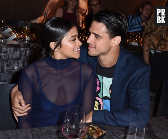 Gina Rodriguez e Joe LoCicero são feitos um para o outro