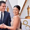 Gina Rodriguez e Joe LoCicero têm uma conexão incrível