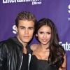 A Nina Dobrev não ia muito com a cara do Paul Wesley no início de "The Vampire Diaries"