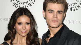 Nina Dobrev não ia com a cara do Paul Wesley no início das gravações de "The Vampire Diaries"