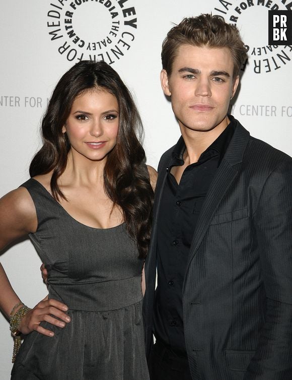 Nina Dobrev conta que não gostava muito do Paul Wesley no início de "The Vampire Diaries"