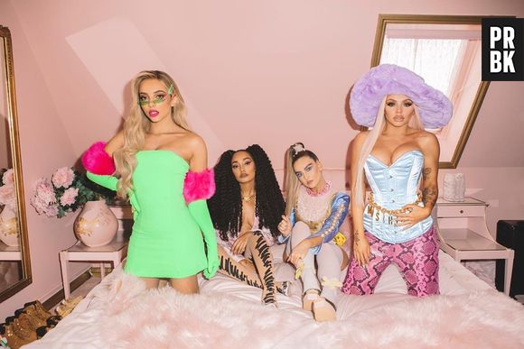 Saiu nesta sexta-feira (14) o clipe de "Bounce Back", novo clipe do Little Mix