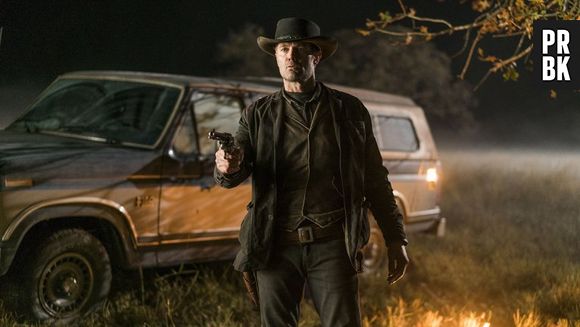 John (Garret Dillahunt) foi responsável pela morte mais bizarra em "Fear The Walking Dead"