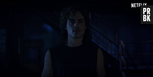 Billy (Dacre Montgmoery) pode ser o novo vilão de "Stranger Things"
