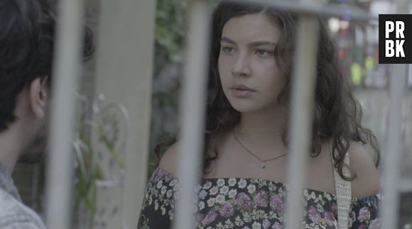 Em "Malhação": Rita (Alanis Guillen) terá que lidar com Rui (Romulo Neto Arantes)