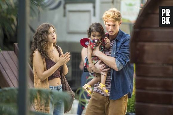 Além dos problemas com a guarda da filha, Rita (Alanis Guillen) terá outro desafio em "Malhação"