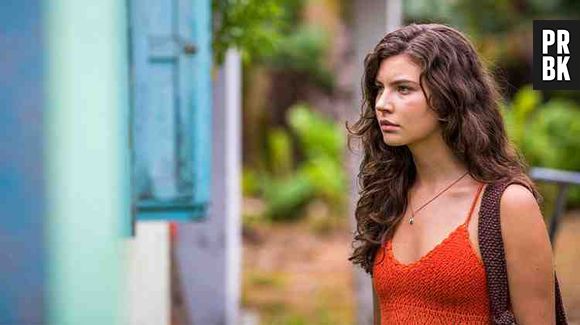 Rita (Alanis Guillen) lamentará retorno do ex em "Malhação"