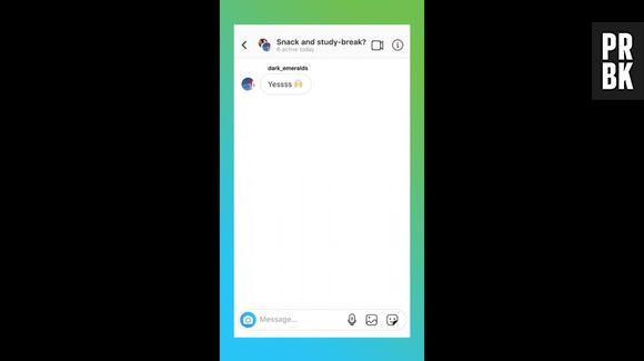 Instagram libera novo adesivo de chat para criar bate-papo em grupo