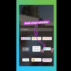 O Instagram lançou um adesivo nos Stories que permite bate-papo em grupo! Saiba como funciona