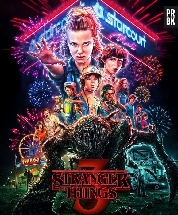 "Stranger Things": vem todos os spoilers da 3ª temporada da série