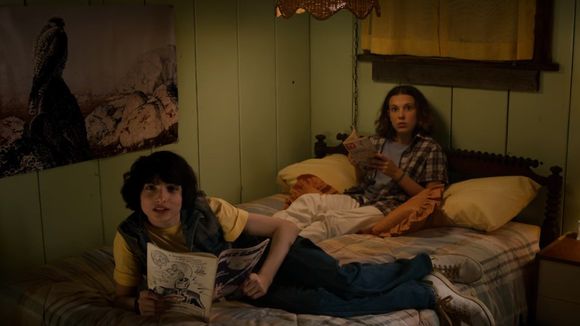 Finn Wolfhard fala sobre o futuro de Eleven e Mike em possível 4ª temporada de "Stranger Things"
