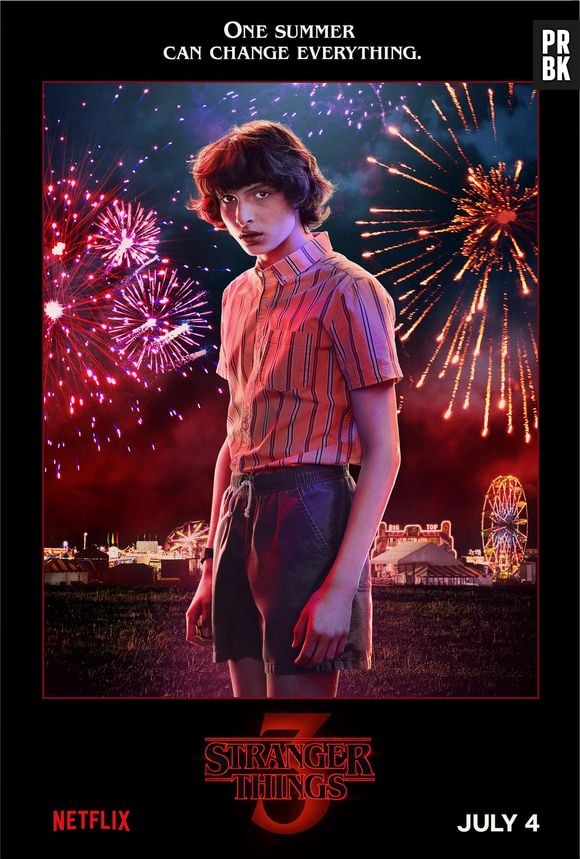 "Stranger Things": Mike e Eleven (Millie Bobby Brown) vão reatar? Finn Wolfhard dá dicas