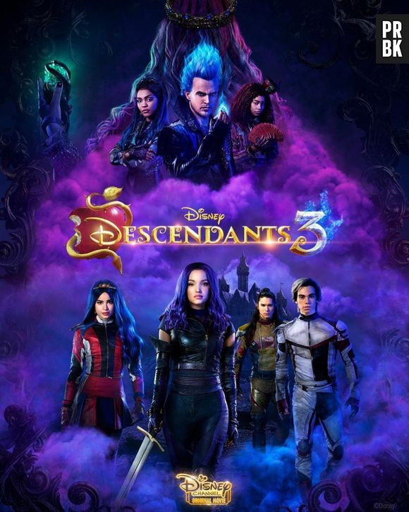 Tapete vermelho de "Descendentes 3" é cancelado em respeito à morte de Cameron Boyce