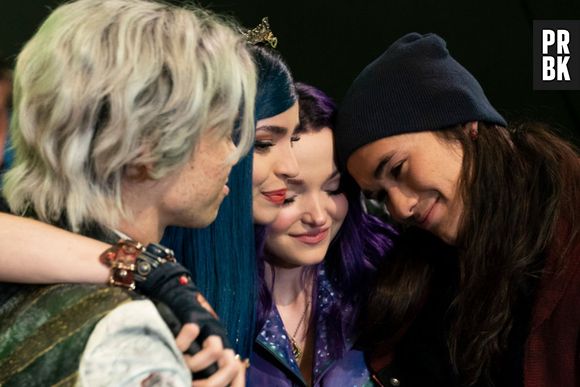 "Descendentes 3": tapete vermelho do filme é cancelado em respeito à morte de Cameron Boyce