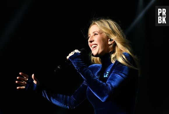 A cantora Ellie Goulding é a nova atração do festival Rock in Rio 2019