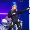 A artista Ellie Goulding é dona de canções de sucesso como "Love Me Like You Do" e "Burn"