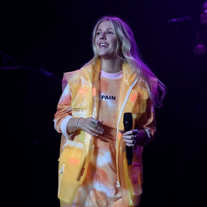 Ellie Goulding é quem irá substituir rapper Cardi B no Rock in Rio 2019