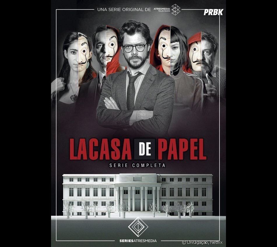 Quem Disse Essas Frases Em La Casa De Papel Faca O Teste E Descubra Se Voce Sabe Tudo Purebreak