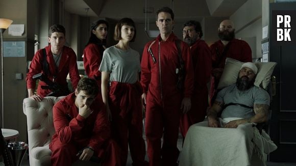 "La Casa de Papel": descubra se você é um verdadeiro fã da série acertando este teste