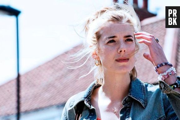 A incrível Agyness Deyn não é novata na profissão. Depois de atuar em filmes como "Fúria de Titãs" (2010) e "Pusher" (2012), ela agora se prepara para ser vista como a protagonista do inédito "Electricity"