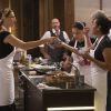 Ecatharine não consegue reproduzir prato de família de Paola Carosella e é eliminada do "MasterChef"