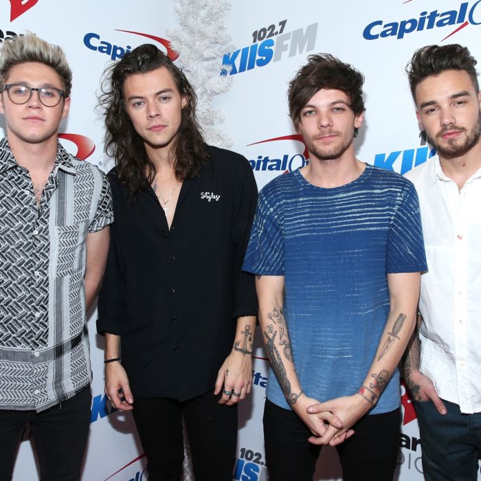 Ex-integrantes do One Direction comentam sobre os nove anos da banda