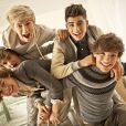 One Direction surgiu no dia 23 de julho de 2010, através do programa "The X Factor UK"