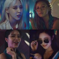O MAMAMOO está de volta com o MV de "Gleam". Vem ver mais um ato maravilhoso do K-Pop