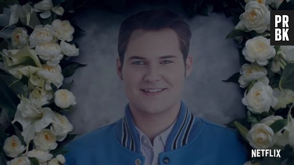 O teaser da 3ª temporada de "13 Reasons Why" revela que Bryce Walker (Justin Prentice) está morto!