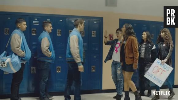 Como está a vida na Escola Liberty, de "13 Reasons Why"?