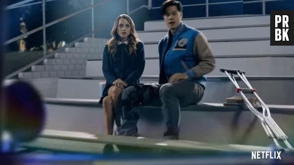 Segundo ator da série, "13 Reasons Why" está com um roteiro excelente nesta nova temporada